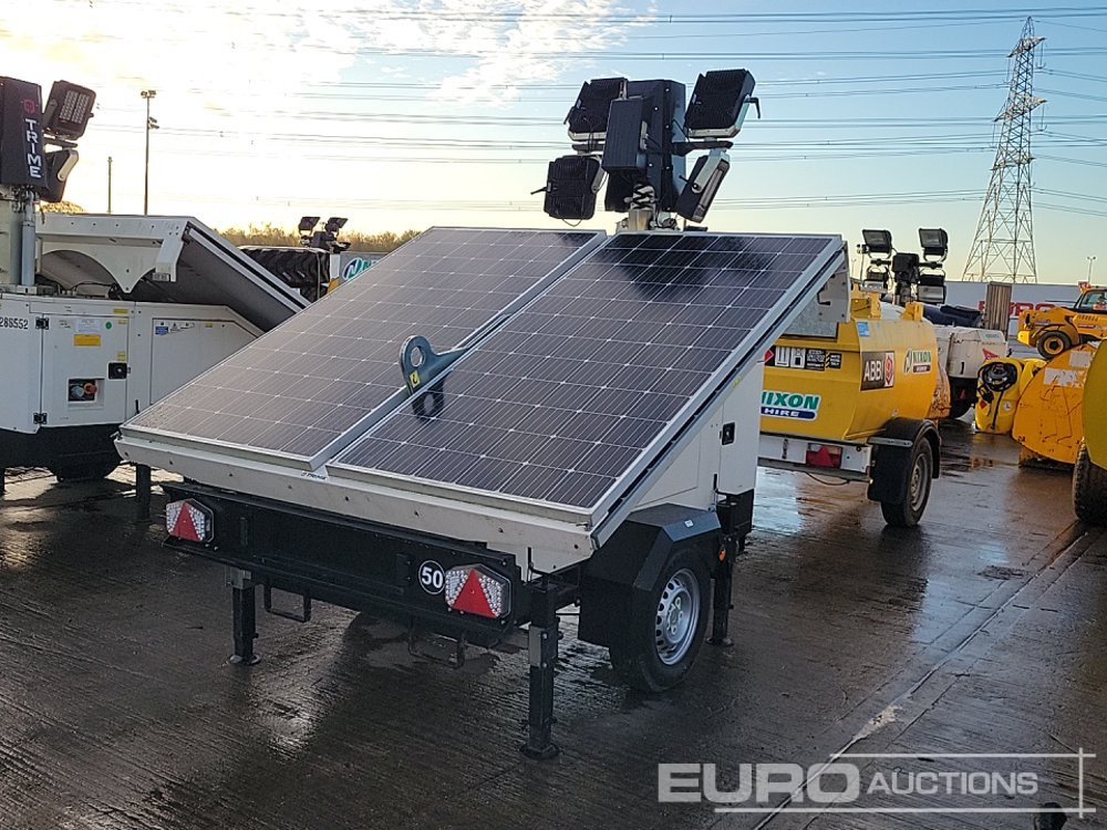 2022 Trime X SOLAR - Torre de iluminação: foto 5 2022 Trime X SOLAR - Torre de iluminação: foto 5