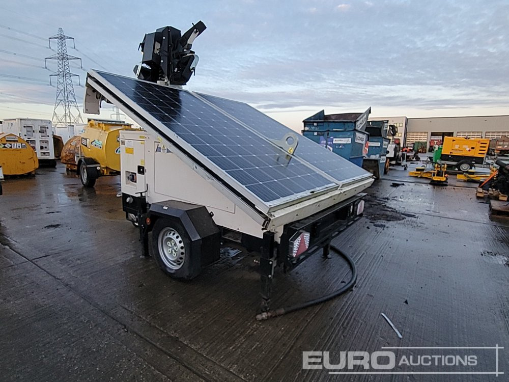 2022 Trime X SOLAR - Torre de iluminação: foto 3 2022 Trime X SOLAR - Torre de iluminação: foto 3