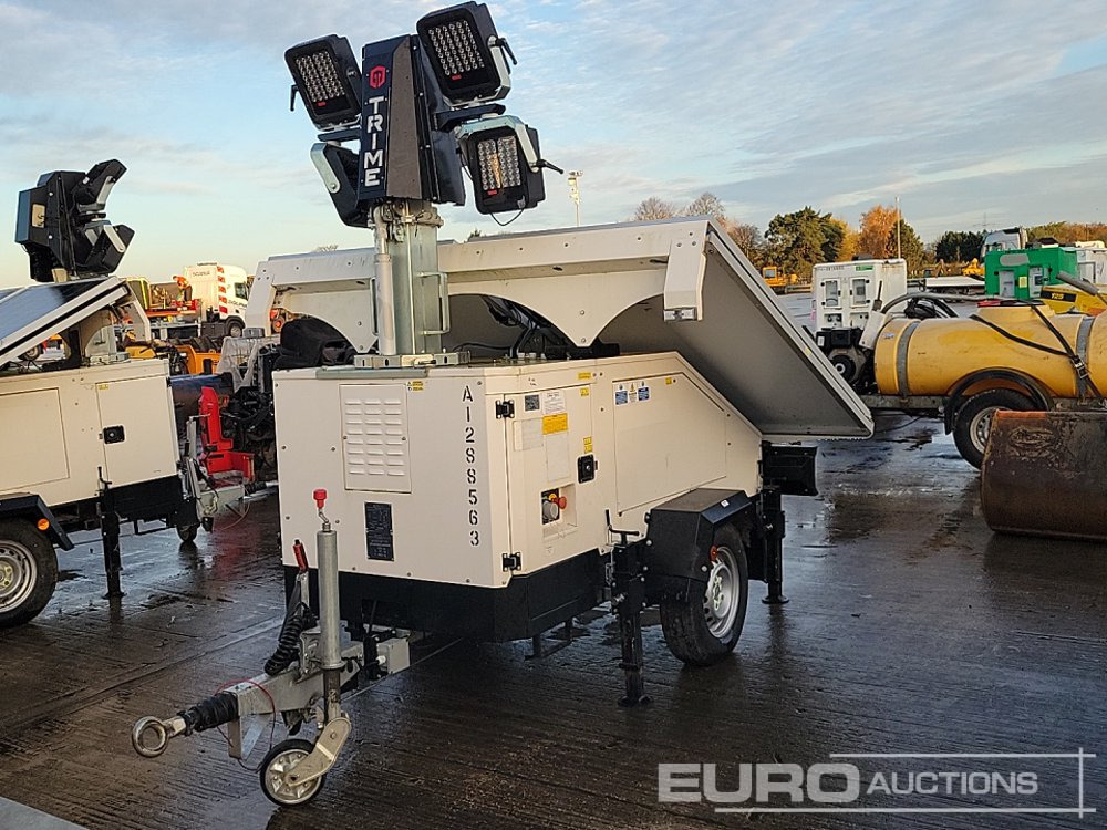 2022 Trime X SOLAR - Torre de iluminação: foto 1 2022 Trime X SOLAR - Torre de iluminação: foto 1