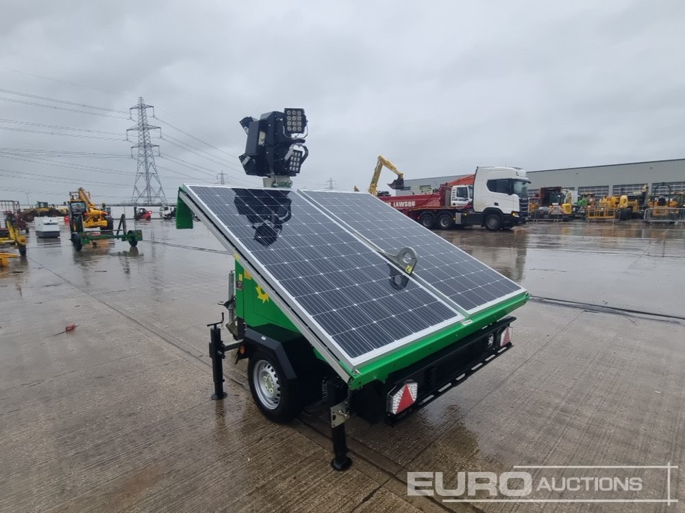 2022 Trime X SOLAR - Torre de iluminação: foto 3 2022 Trime X SOLAR - Torre de iluminação: foto 3