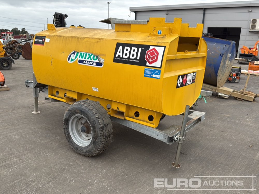 2022 Western 1940 Litre - Depósito de armazenamento: foto 3 2022 Western 1940 Litre - Depósito de armazenamento: foto 3