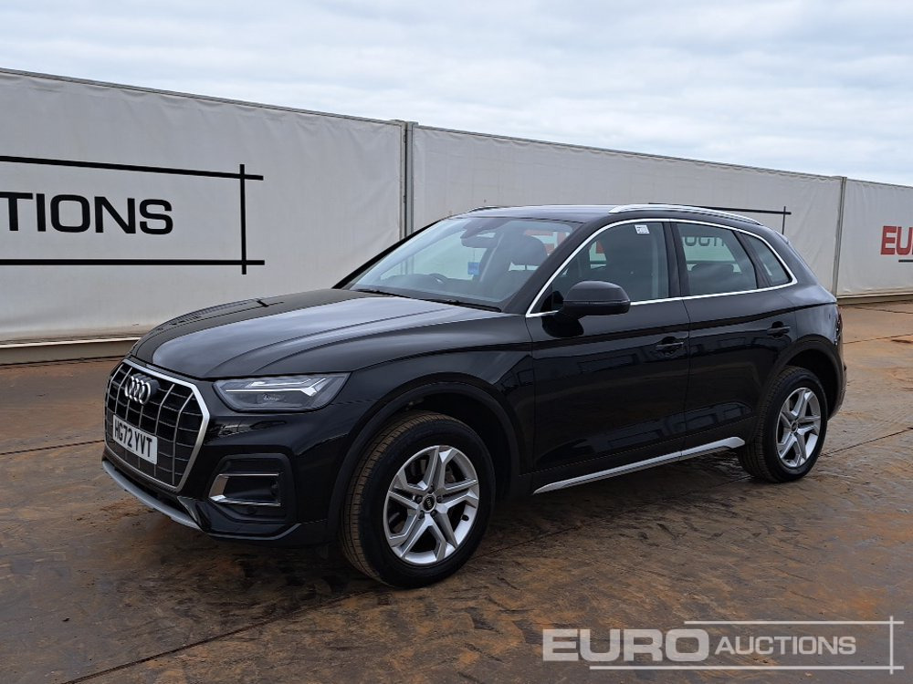 2023 Audi Q5 - SUV: foto 1 2023 Audi Q5 - SUV: foto 1