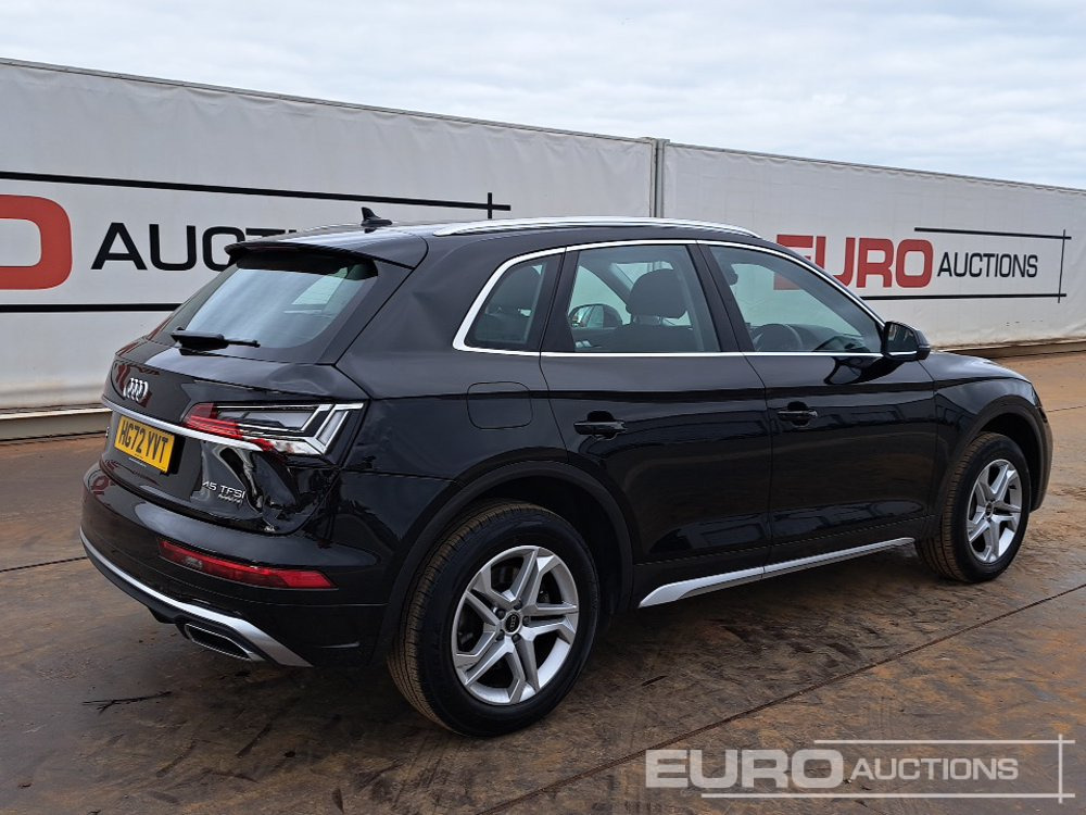 2023 Audi Q5 - SUV: foto 5 2023 Audi Q5 - SUV: foto 5