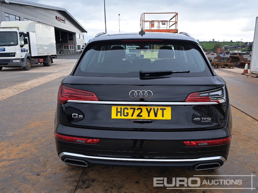 2023 Audi Q5 - SUV: foto 4 2023 Audi Q5 - SUV: foto 4