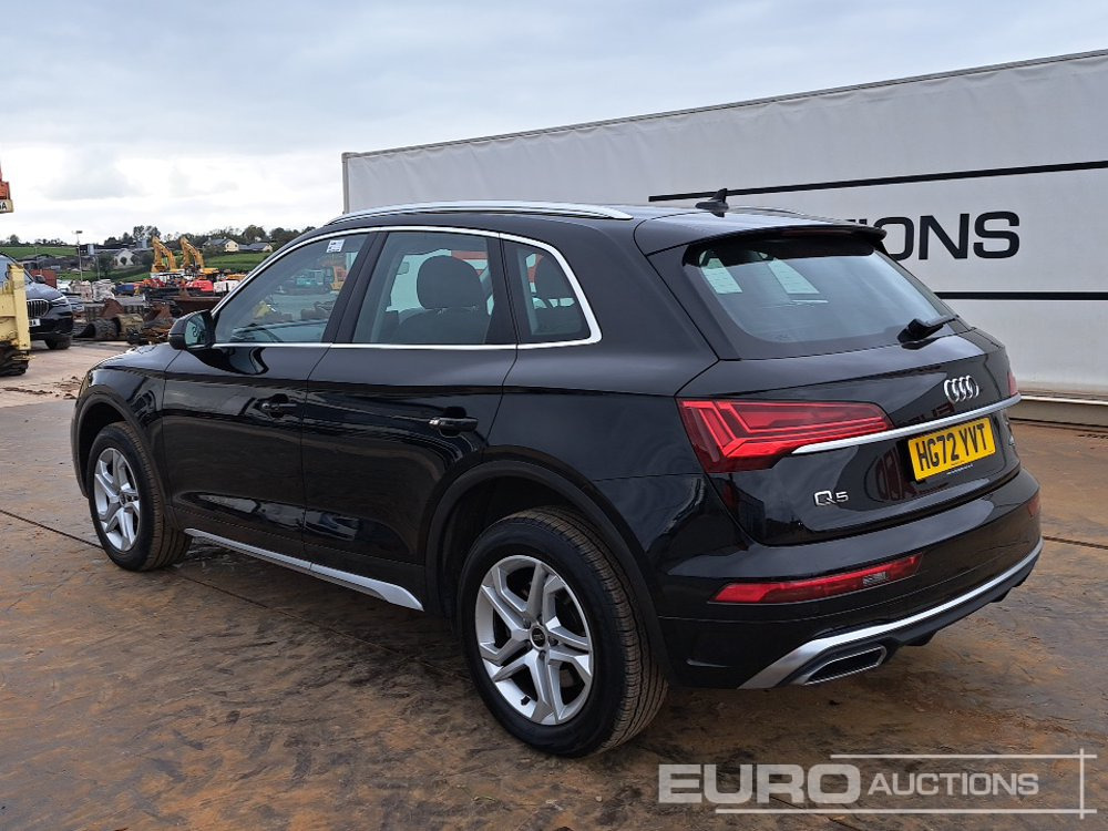 2023 Audi Q5 - SUV: foto 3 2023 Audi Q5 - SUV: foto 3
