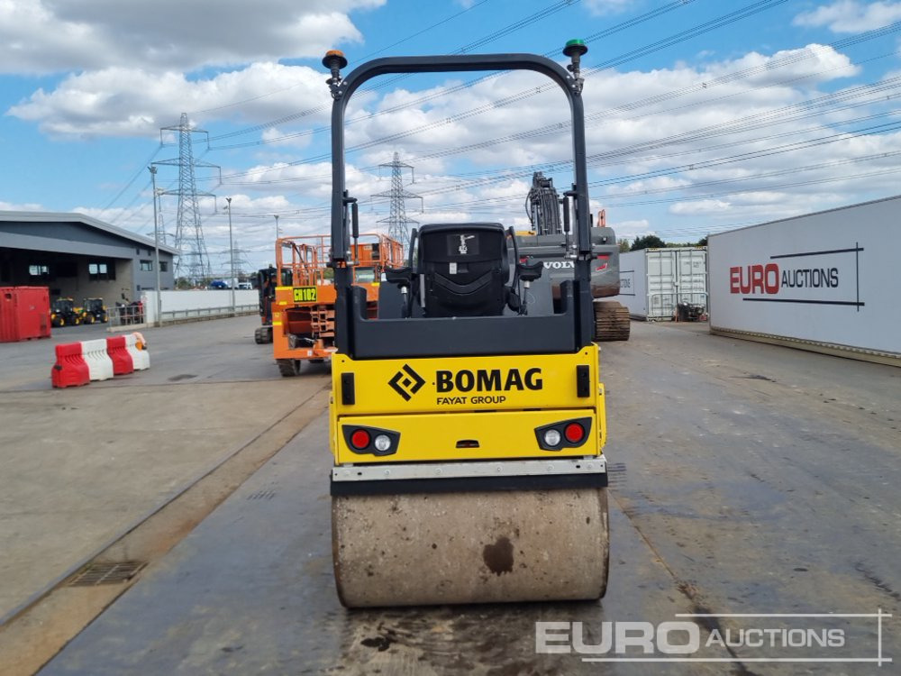 2023 Bomag BW135AD-5 - Rolo: foto 4 2023 Bomag BW135AD-5 - Rolo: foto 4