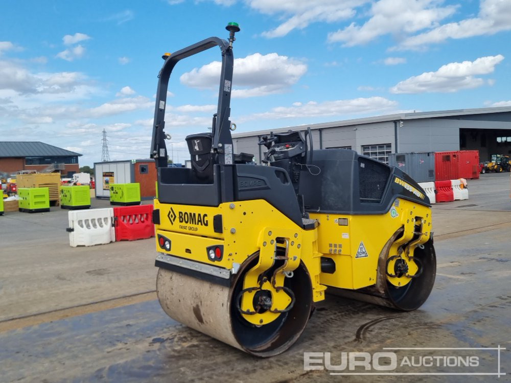 2023 Bomag BW135AD-5 - Rolo: foto 5 2023 Bomag BW135AD-5 - Rolo: foto 5
