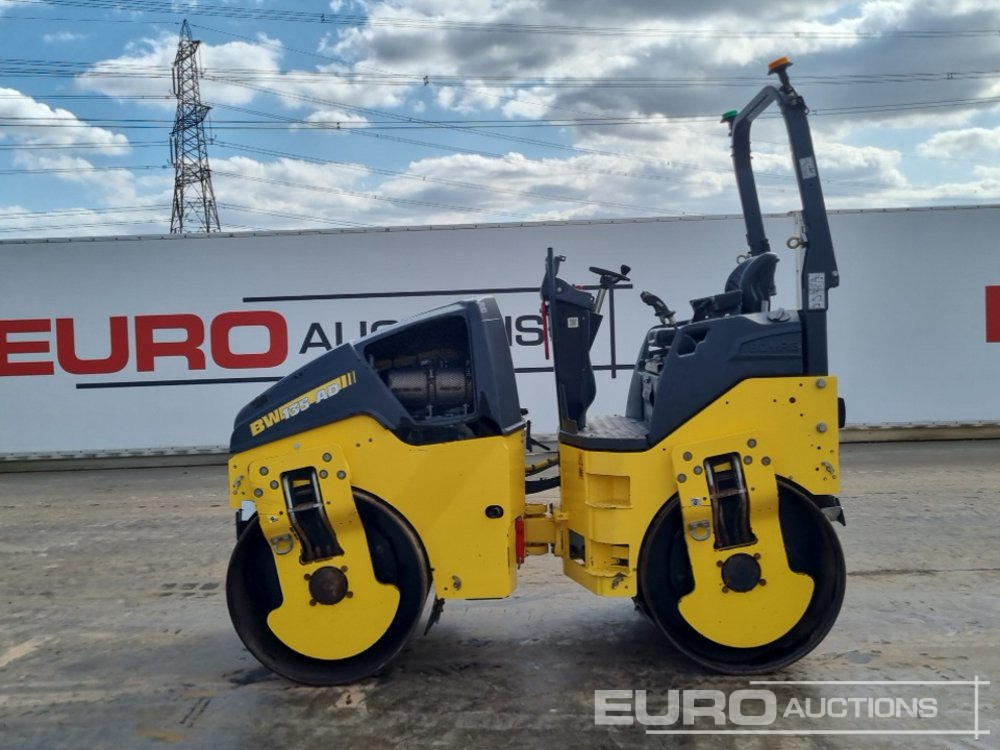2023 Bomag BW135AD-5 - Rolo: foto 2 2023 Bomag BW135AD-5 - Rolo: foto 2