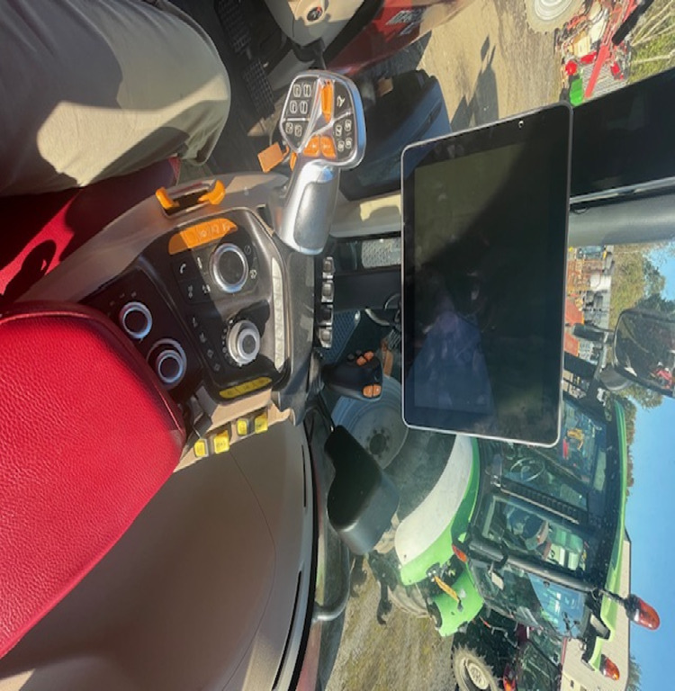 Trator 2023 Case Magnum 380: foto 26 Trator 2023 Case Magnum 380: foto 26