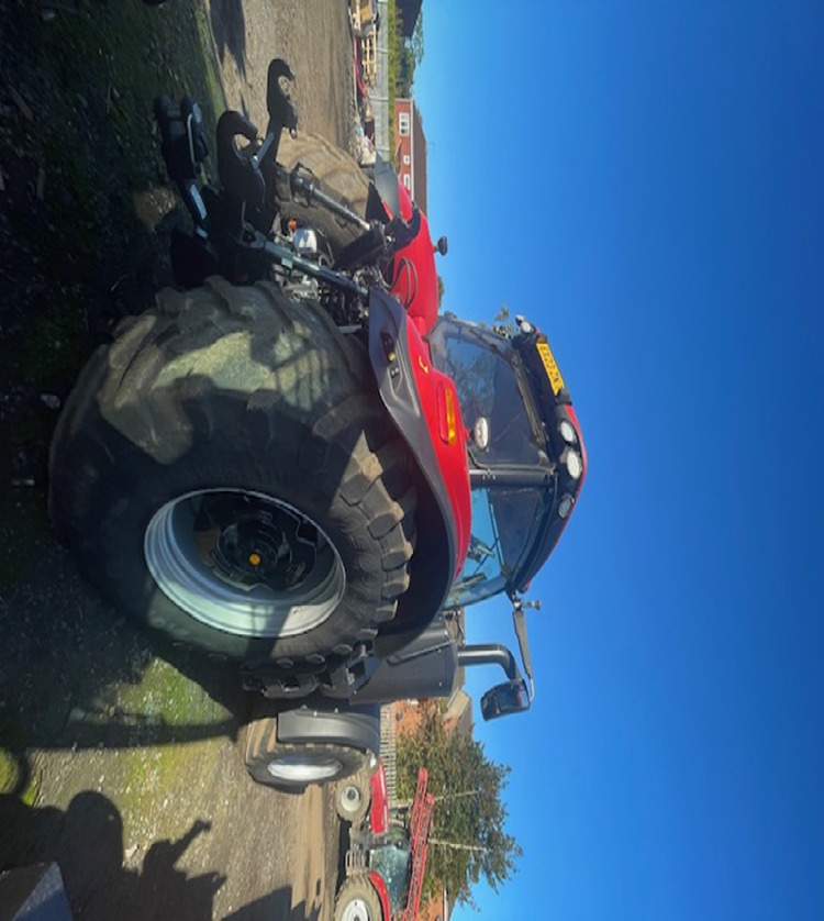 2023 Case Magnum 380 - Trator: foto 3 2023 Case Magnum 380 - Trator: foto 3