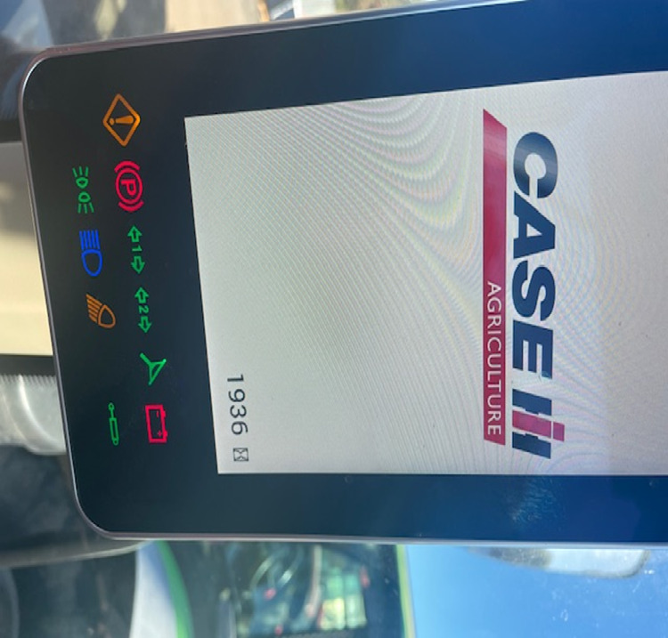 Trator 2023 Case Magnum 380: foto 42 Trator 2023 Case Magnum 380: foto 42