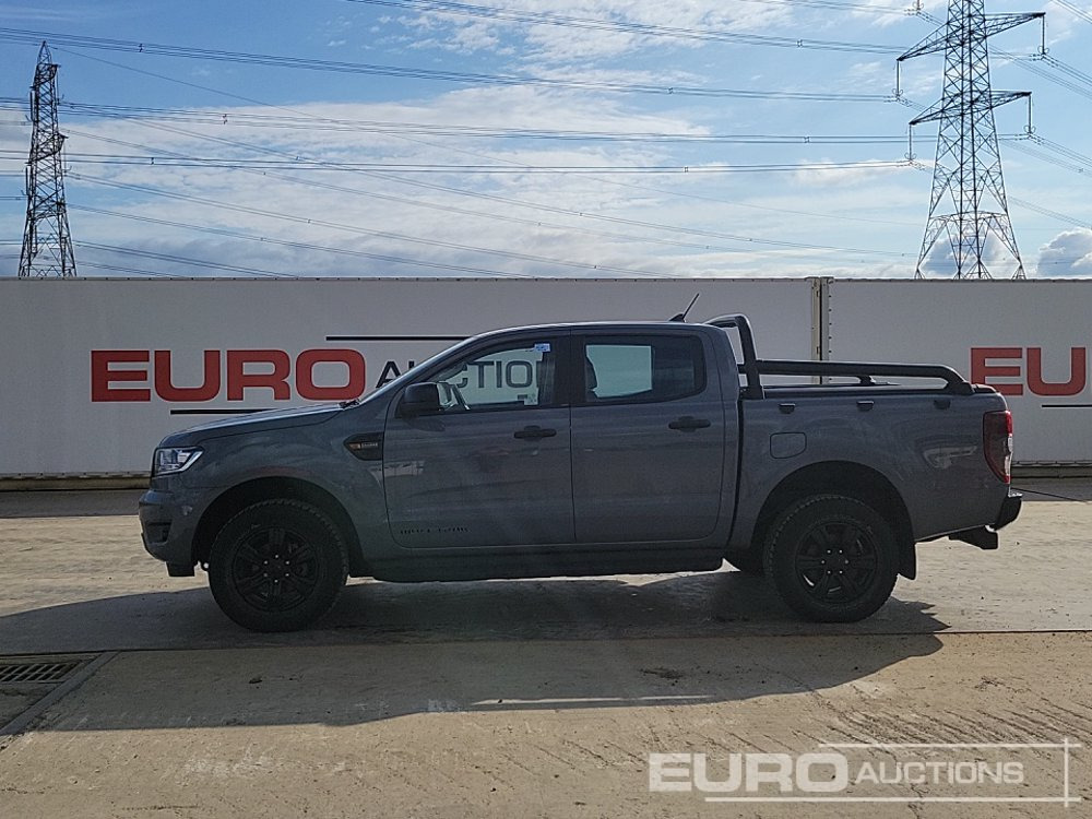 2023 Ford Ranger - Pick-up: foto 2 2023 Ford Ranger - Pick-up: foto 2
