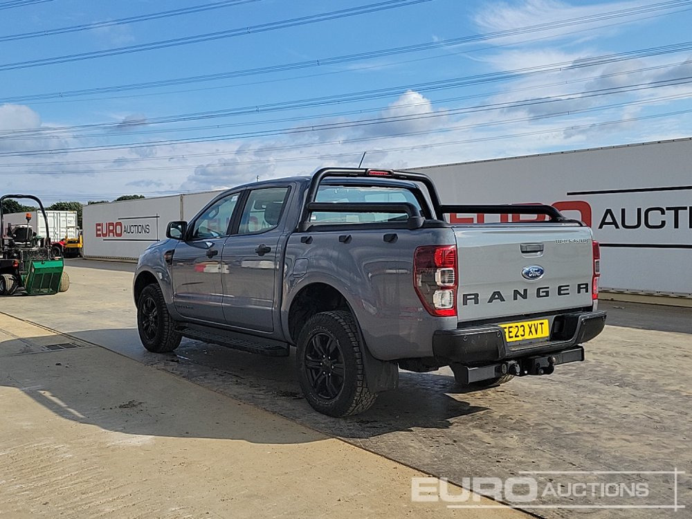 2023 Ford Ranger - Pick-up: foto 3 2023 Ford Ranger - Pick-up: foto 3
