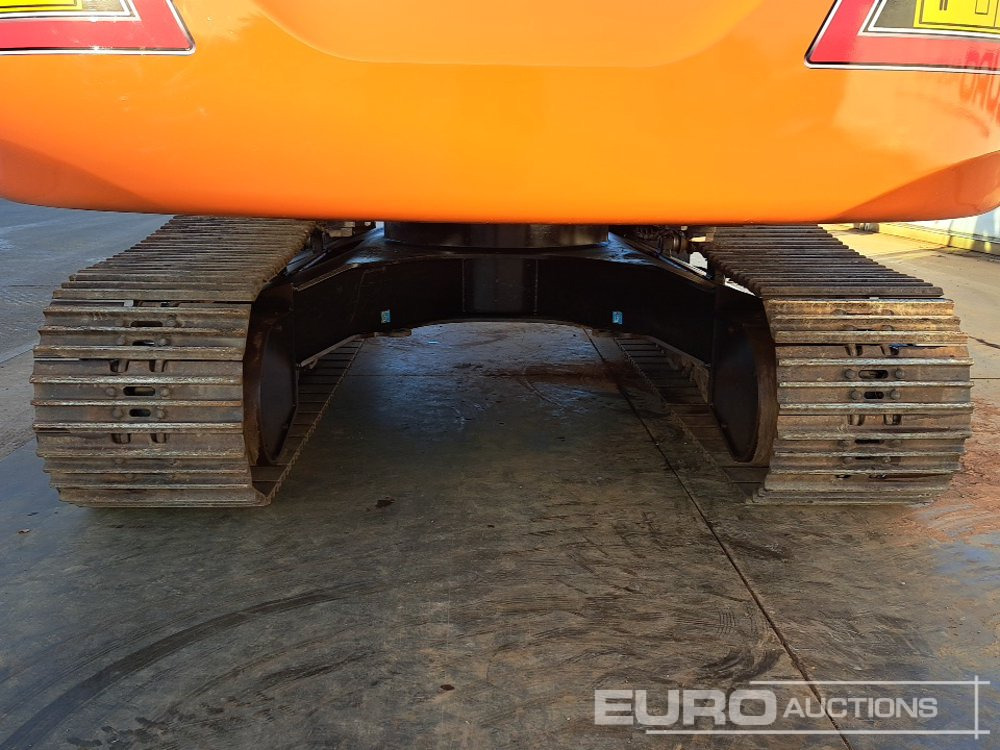 Escavadora de rastos 2023 Hitachi ZX350LC-7: foto 45