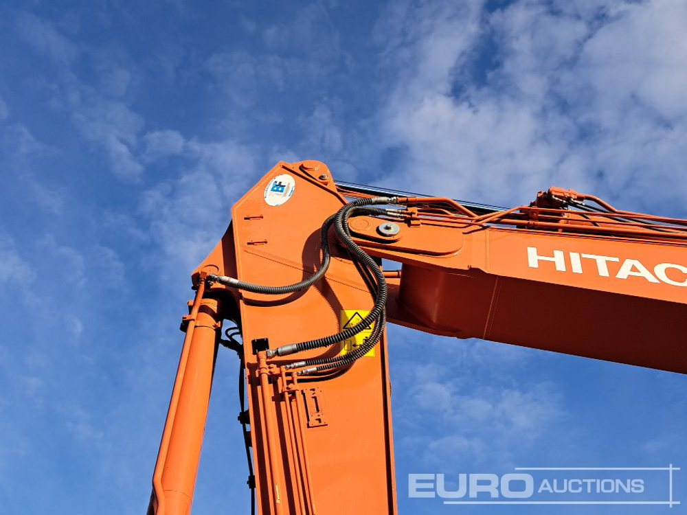 Escavadora de rastos 2023 Hitachi ZX350LC-7: foto 24