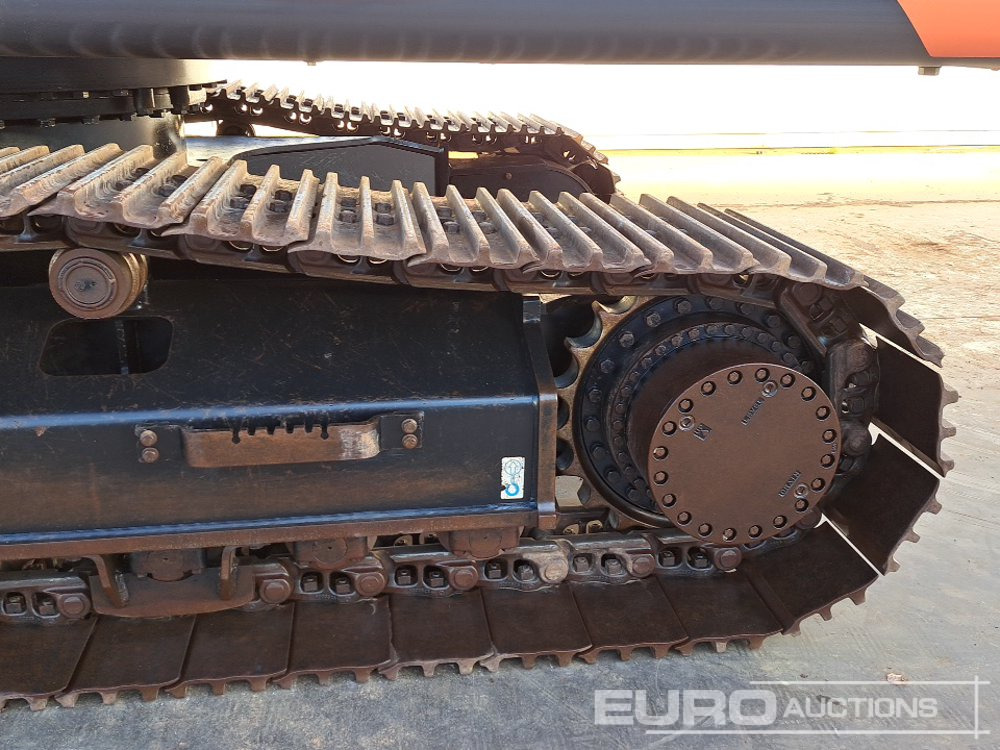 Escavadora de rastos 2023 Hitachi ZX350LC-7: foto 43