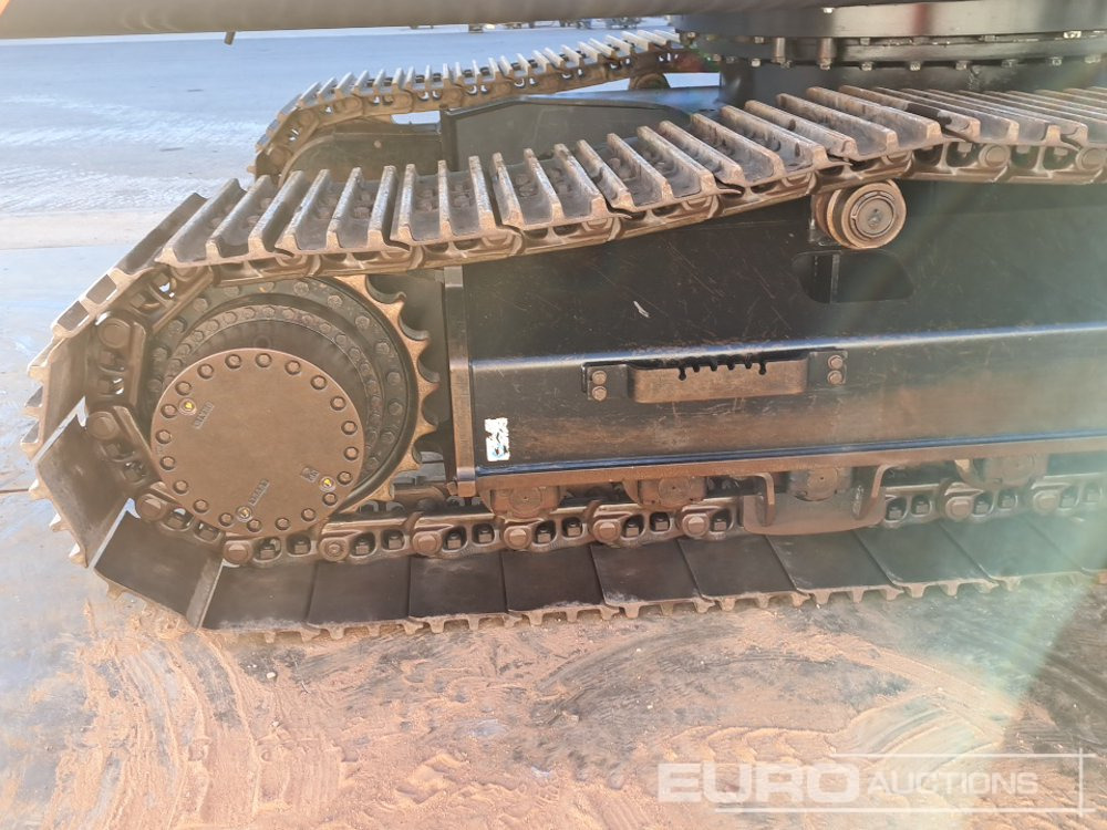 Escavadora de rastos 2023 Hitachi ZX350LC-7: foto 50