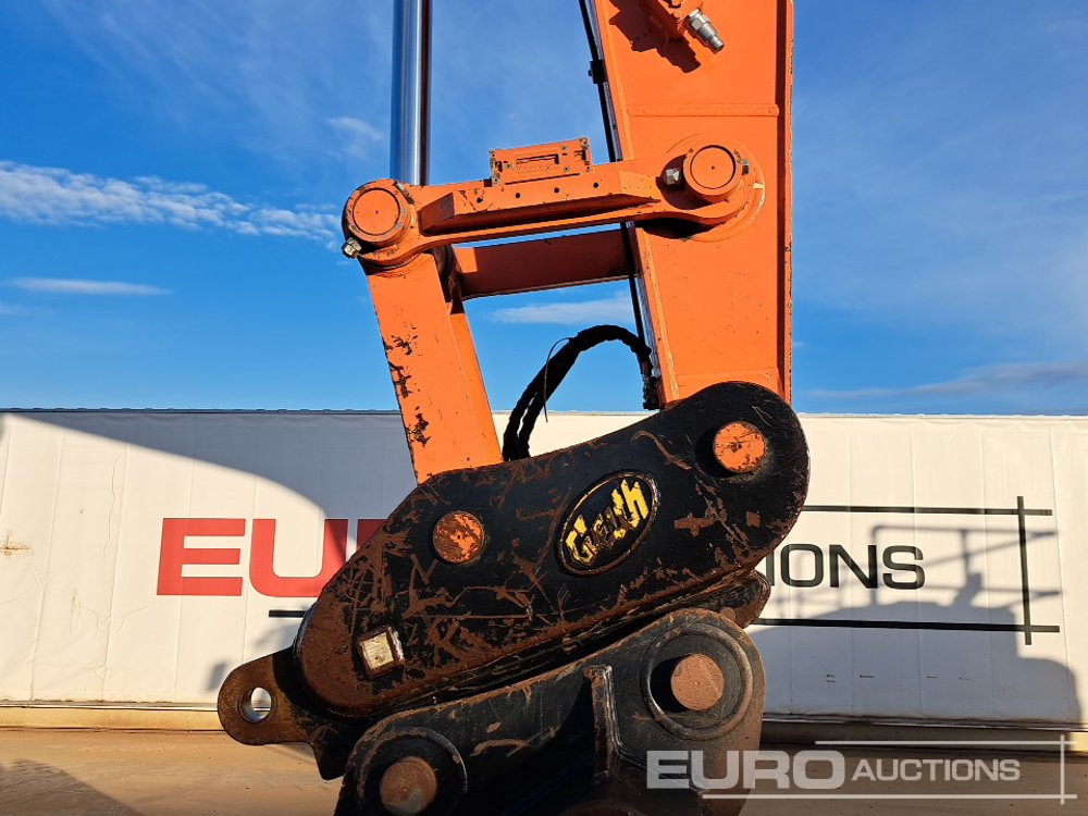 Escavadora de rastos 2023 Hitachi ZX350LC-7: foto 20