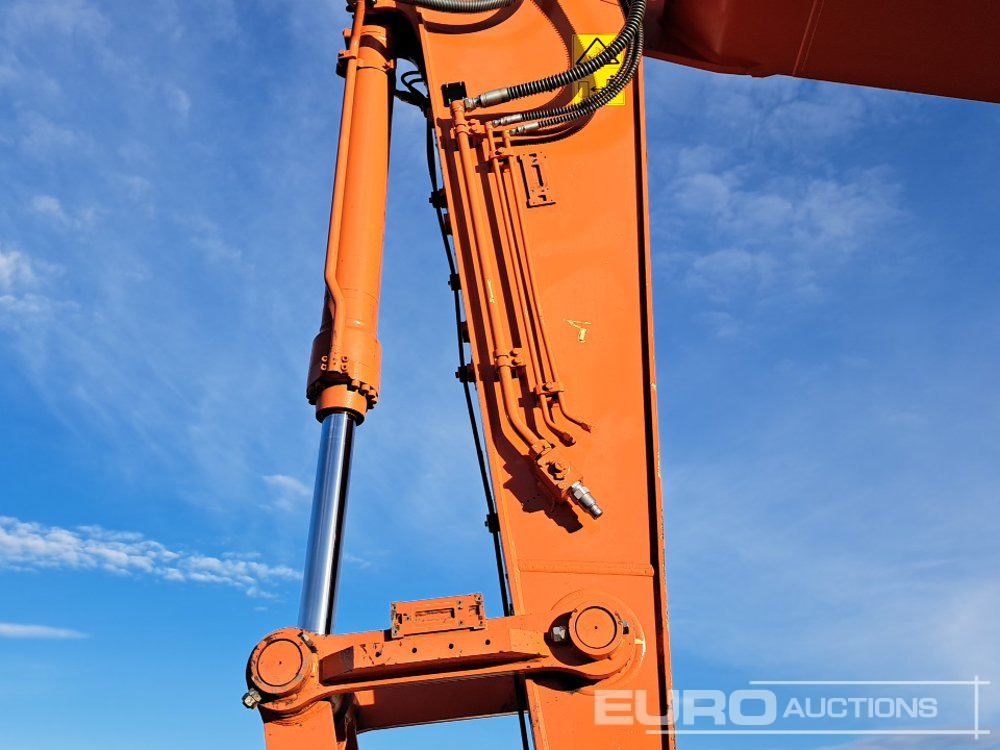 Escavadora de rastos 2023 Hitachi ZX350LC-7: foto 22