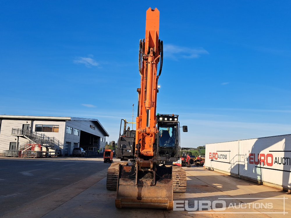 Escavadora de rastos 2023 Hitachi ZX350LC-7: foto 16