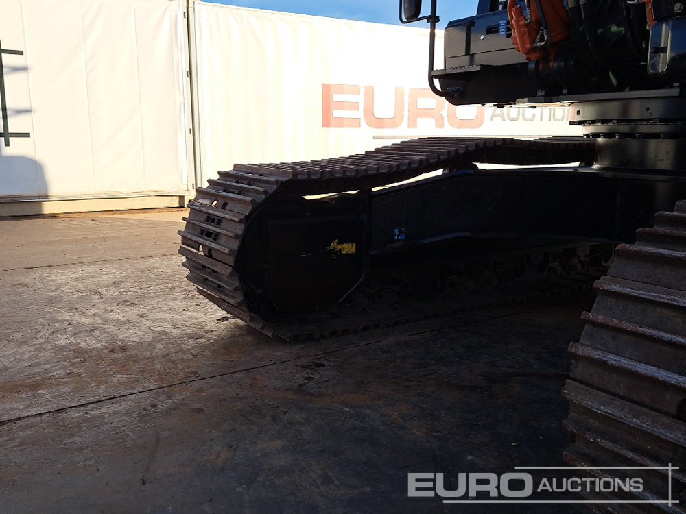 Escavadora de rastos 2023 Hitachi ZX350LC-7: foto 37