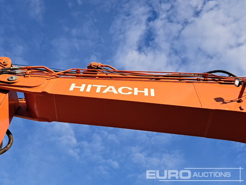Escavadora de rastos 2023 Hitachi ZX350LC-7: foto 25