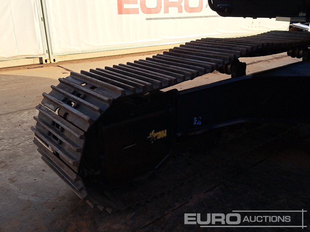 Escavadora de rastos 2023 Hitachi ZX350LC-7: foto 32