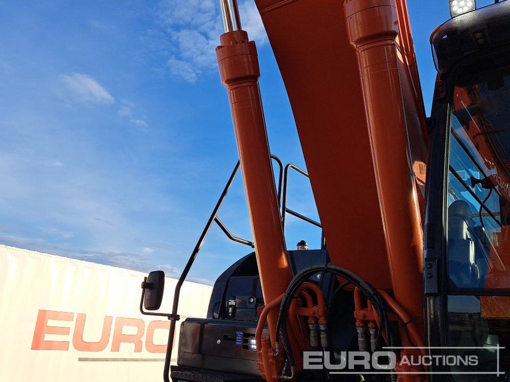 Escavadora de rastos 2023 Hitachi ZX350LC-7: foto 30