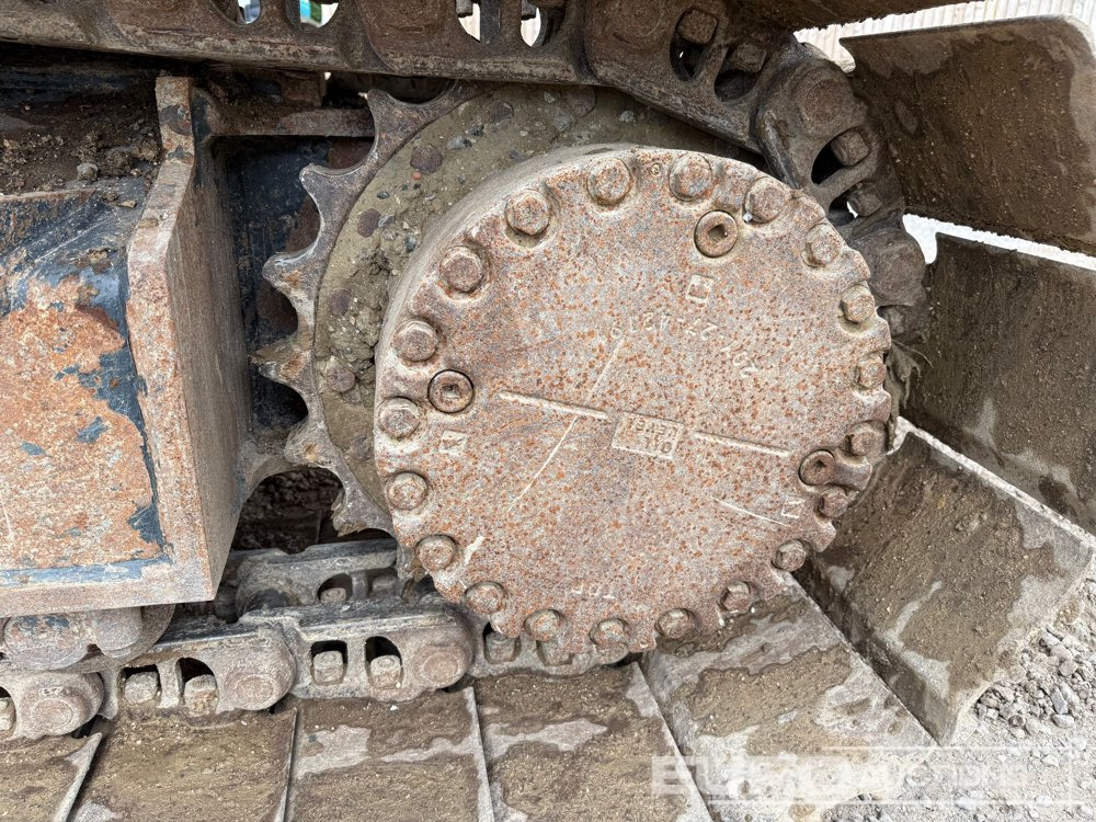 Escavadora de rastos 2023 Komatsu PC210LC-11E0: foto 10