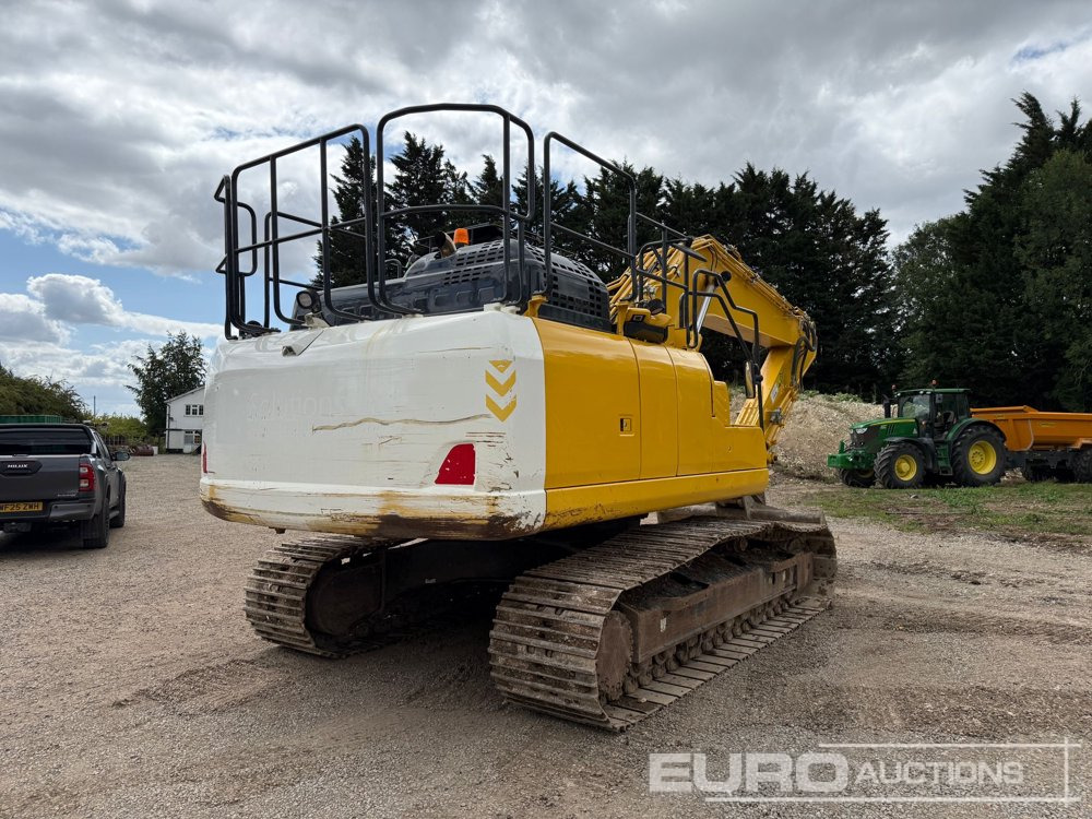 2023 Komatsu PC210LC-11E0 - Escavadora de rastos: foto 4 2023 Komatsu PC210LC-11E0 - Escavadora de rastos: foto 4