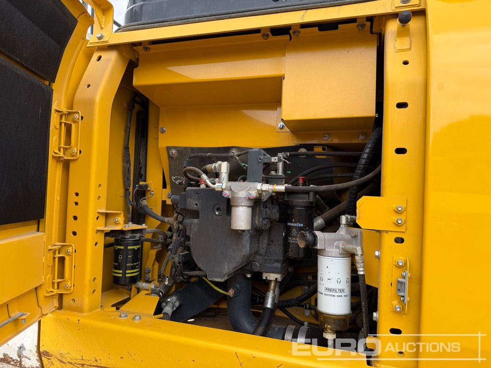 Escavadora de rastos 2023 Komatsu PC210LC-11E0: foto 19