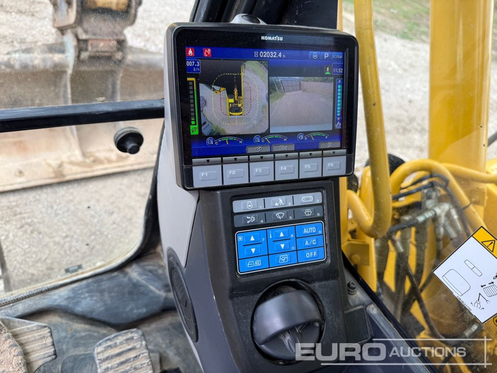 Escavadora de rastos 2023 Komatsu PC210LC-11E0: foto 21