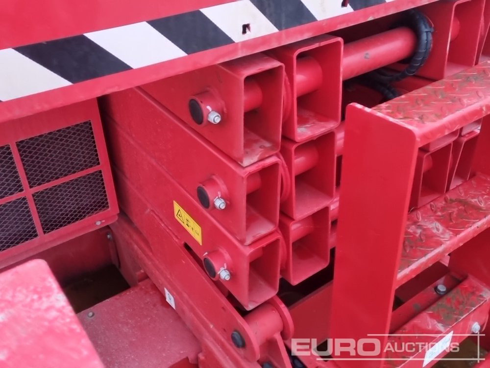 Plataforma aérea 2023 LGMG SR1018D: foto 20