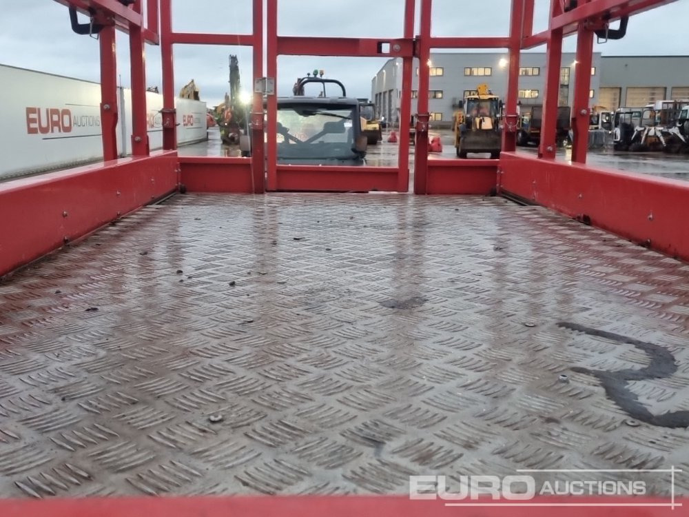 Plataforma aérea 2023 LGMG SR1018D: foto 37