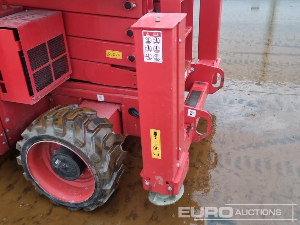 Plataforma aérea 2023 LGMG SR1018D: foto 15