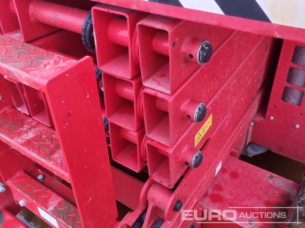 Plataforma aérea 2023 LGMG SR1018D: foto 21