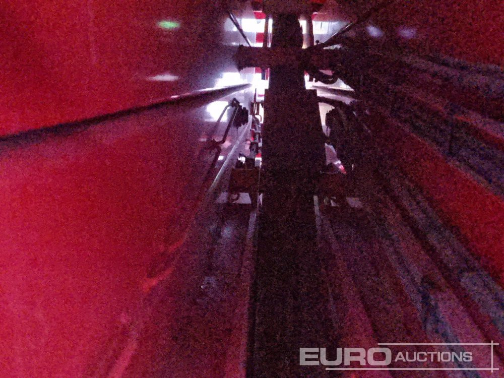 Plataforma aérea 2023 LGMG SR1018D: foto 24