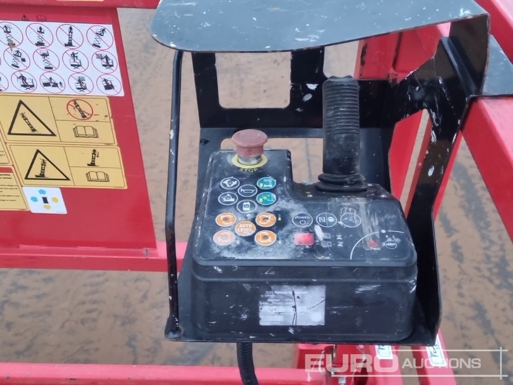 Plataforma aérea 2023 LGMG SR1018D: foto 40