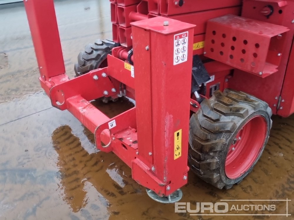 Plataforma aérea 2023 LGMG SR1018D: foto 14