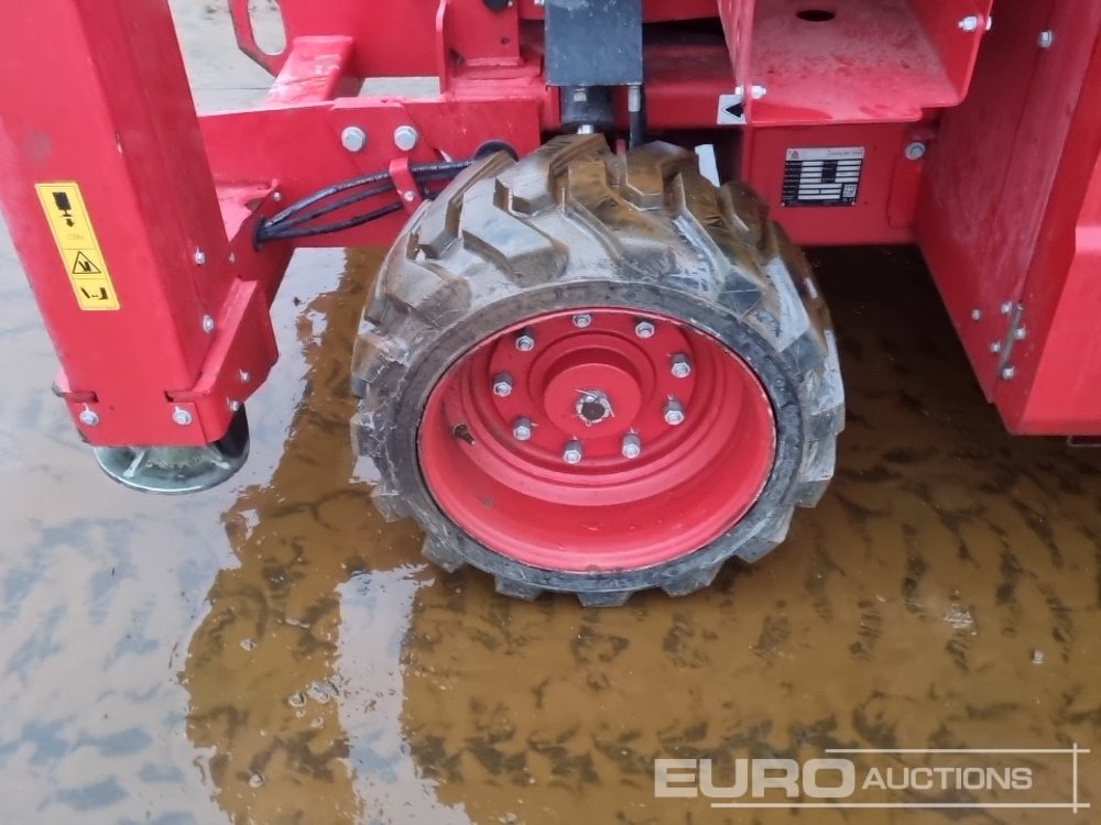 Plataforma aérea 2023 LGMG SR1018D: foto 9