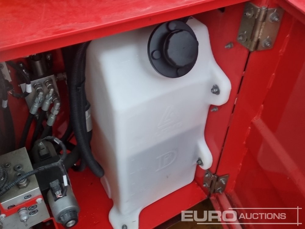 Plataforma aérea 2023 LGMG SR1018D: foto 30