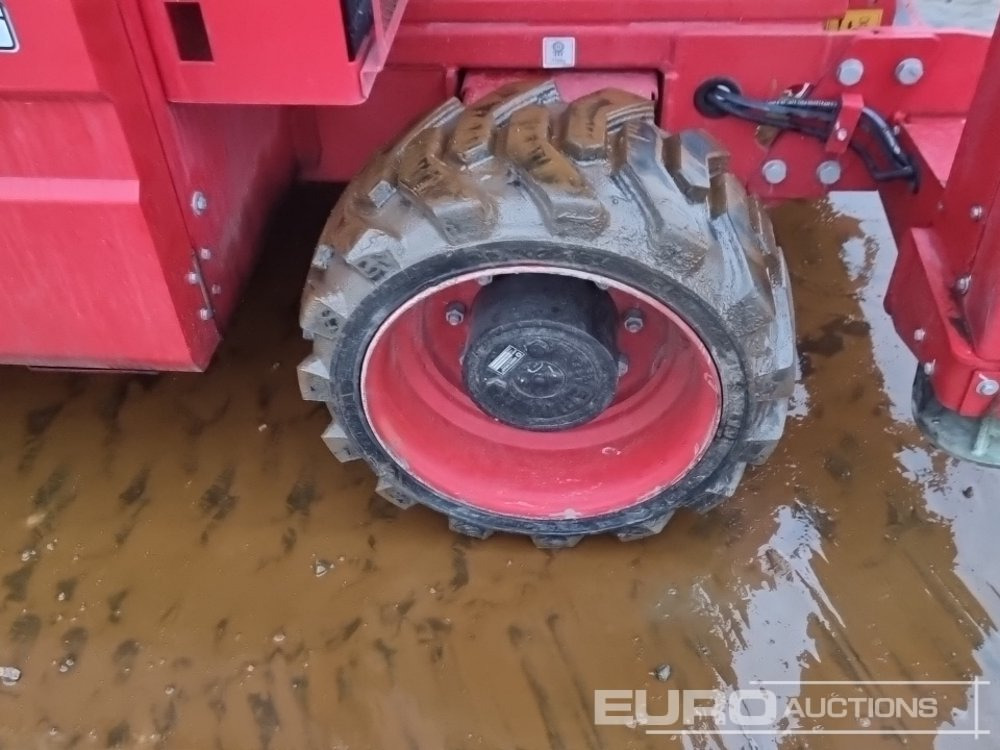 Plataforma aérea 2023 LGMG SR1018D: foto 10