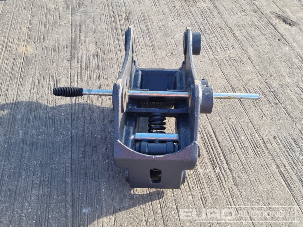 Acoplamento rápido 2023 Manual QH 45mm Pin to suit 4-6 Ton Excavator: foto 8 Acoplamento rápido 2023 Manual QH 45mm Pin to suit 4-6 Ton Excavator: foto 8