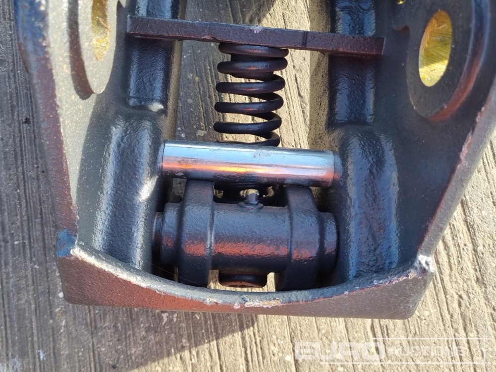 Acoplamento rápido 2023 Manual QH 45mm Pin to suit 4-6 Ton Excavator: foto 10 Acoplamento rápido 2023 Manual QH 45mm Pin to suit 4-6 Ton Excavator: foto 10