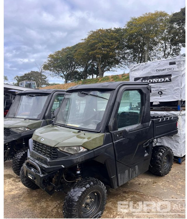 2023 Polaris Ranger 570 - Quadriciclo: foto 1 2023 Polaris Ranger 570 - Quadriciclo: foto 1