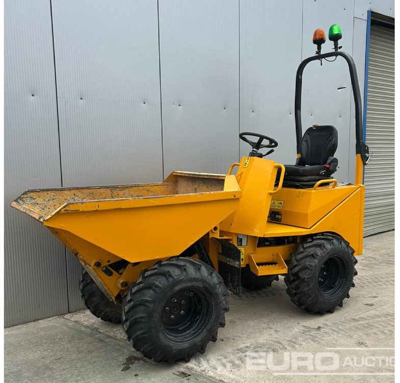 2023 Thwaites 1 Ton Hi-Tip - Tombador: foto 1 2023 Thwaites 1 Ton Hi-Tip - Tombador: foto 1