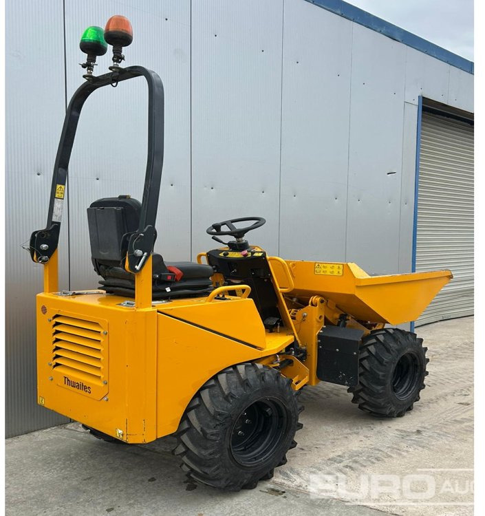 2023 Thwaites 1 Ton Hi-Tip - Tombador: foto 3 2023 Thwaites 1 Ton Hi-Tip - Tombador: foto 3