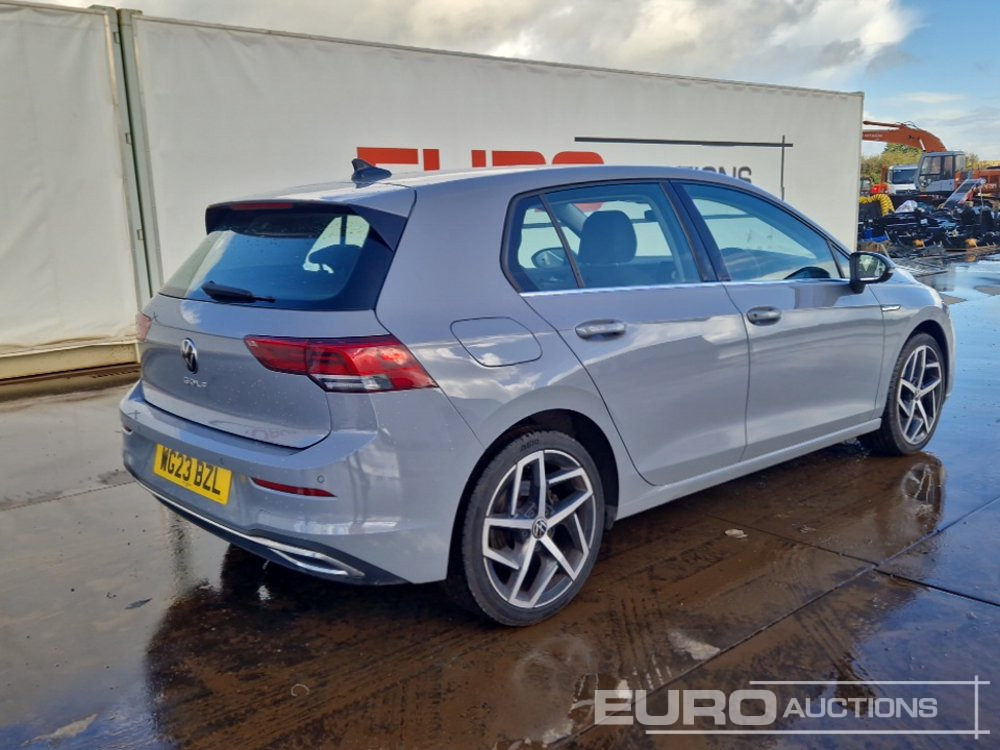 2023 Volkswagen Golf - Automóvel: foto 5 2023 Volkswagen Golf - Automóvel: foto 5