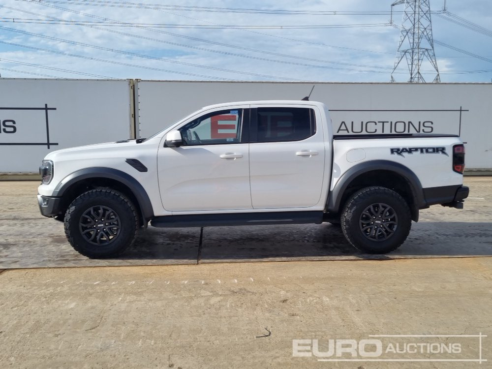2024 Ford Ranger Raptor - Pick-up: foto 2 2024 Ford Ranger Raptor - Pick-up: foto 2