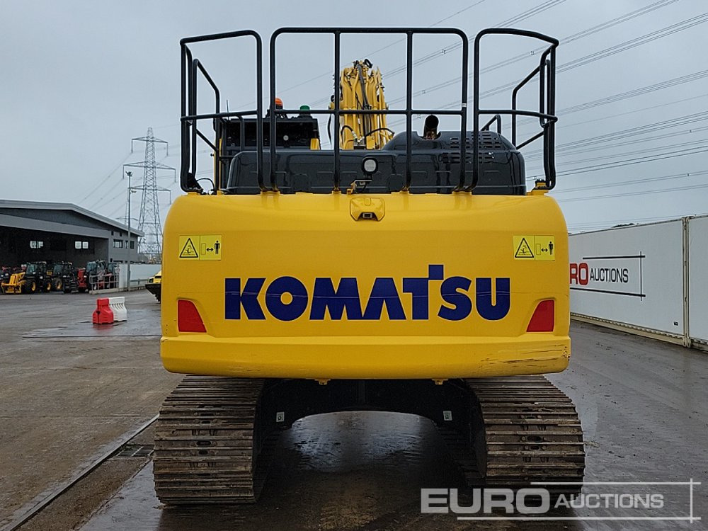 2024 Komatsu PC210LC-11E0 - Escavadora de rastos: foto 4 2024 Komatsu PC210LC-11E0 - Escavadora de rastos: foto 4